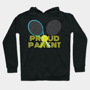 Tennis Parent Hoodie